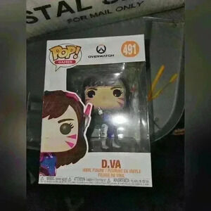 Pop Games Overwatch #491